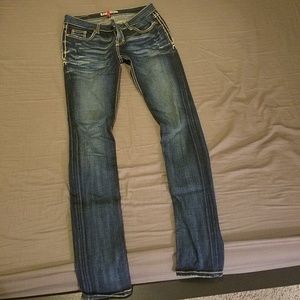 BKE Madison skinny jeans